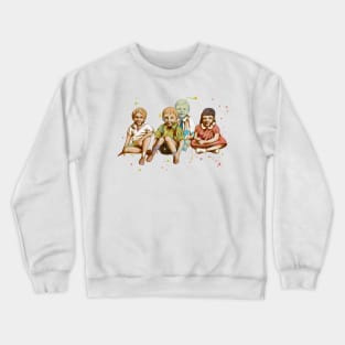 Children Crewneck Sweatshirt